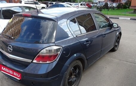 Opel Astra H, 2008 год, 350 000 рублей, 7 фотография