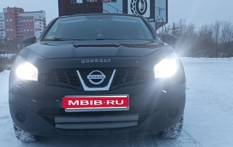 Nissan Qashqai, 2011 год, 750 000 рублей, 6 фотография