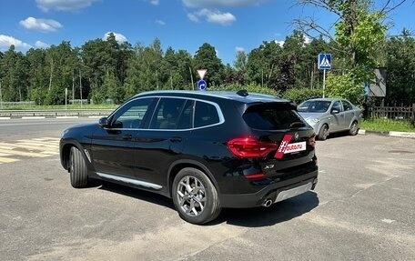 BMW X3, 2020 год, 4 050 000 рублей, 3 фотография