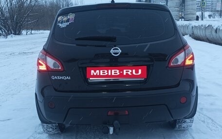 Nissan Qashqai, 2011 год, 750 000 рублей, 4 фотография