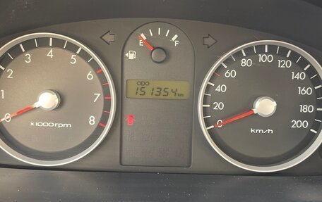 Hyundai Getz I рестайлинг, 2007 год, 460 000 рублей, 16 фотография