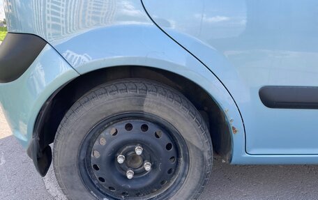 Hyundai Getz I рестайлинг, 2007 год, 460 000 рублей, 6 фотография