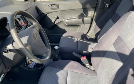 Hyundai Getz I рестайлинг, 2007 год, 460 000 рублей, 15 фотография