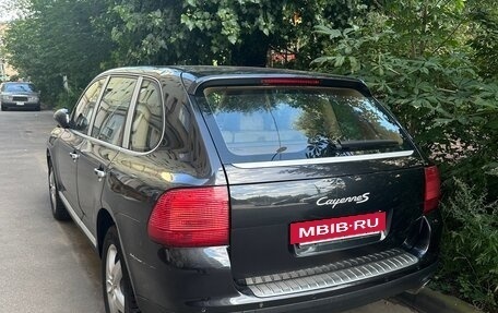 Porsche Cayenne III, 2006 год, 890 000 рублей, 2 фотография