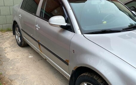 Skoda Superb III рестайлинг, 2007 год, 560 000 рублей, 4 фотография