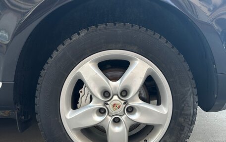 Porsche Cayenne III, 2006 год, 890 000 рублей, 8 фотография