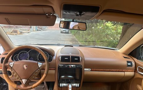 Porsche Cayenne III, 2006 год, 890 000 рублей, 4 фотография