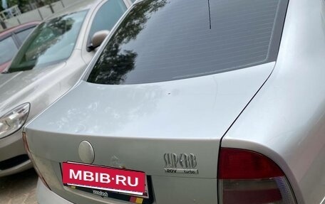 Skoda Superb III рестайлинг, 2007 год, 560 000 рублей, 5 фотография