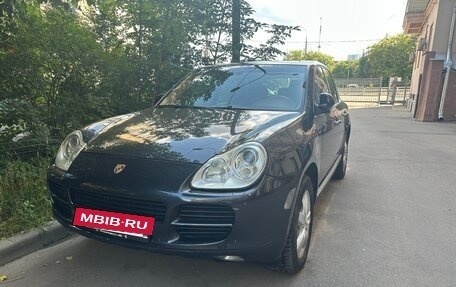 Porsche Cayenne III, 2006 год, 890 000 рублей, 3 фотография