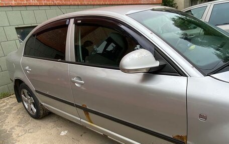 Skoda Superb III рестайлинг, 2007 год, 560 000 рублей, 14 фотография