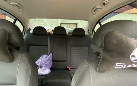Skoda Superb III рестайлинг, 2007 год, 560 000 рублей, 15 фотография