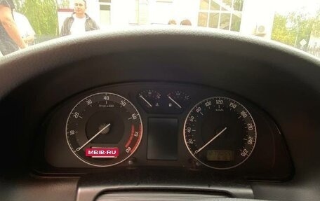 Skoda Superb III рестайлинг, 2007 год, 560 000 рублей, 17 фотография