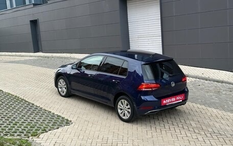 Volkswagen Golf VII, 2018 год, 1 790 000 рублей, 7 фотография