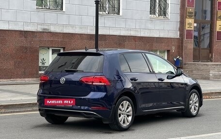 Volkswagen Golf VII, 2018 год, 1 790 000 рублей, 4 фотография
