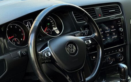 Volkswagen Golf VII, 2018 год, 1 790 000 рублей, 12 фотография
