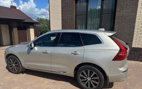 Volvo XC60 II, 2020 год, 5 000 000 рублей, 12 фотография