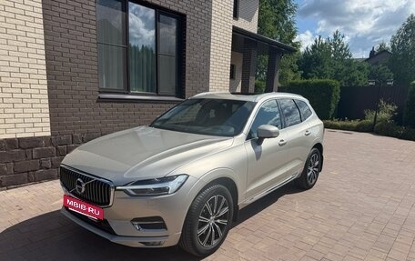 Volvo XC60 II, 2020 год, 5 000 000 рублей, 11 фотография