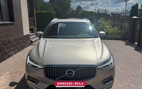 Volvo XC60 II, 2020 год, 5 000 000 рублей, 10 фотография