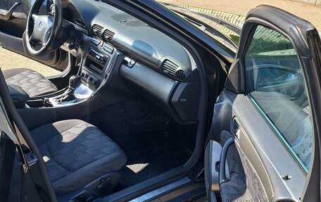 Mercedes-Benz C-Класс, 2000 год, 700 000 рублей, 9 фотография