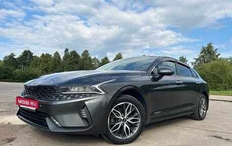 KIA K5, 2020 год, 2 750 000 рублей, 2 фотография