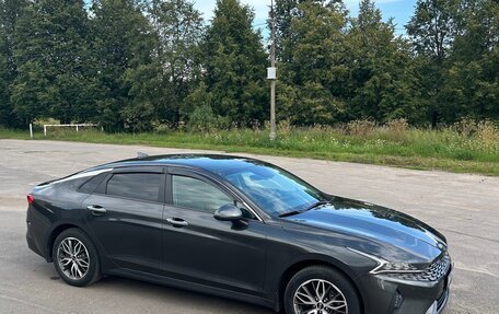 KIA K5, 2020 год, 2 750 000 рублей, 9 фотография