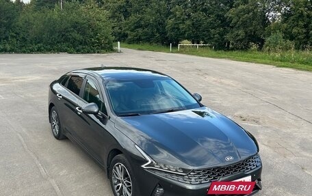 KIA K5, 2020 год, 2 750 000 рублей, 8 фотография