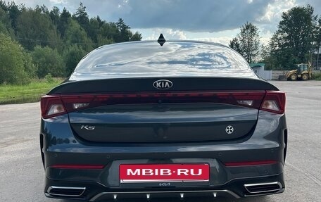 KIA K5, 2020 год, 2 750 000 рублей, 11 фотография
