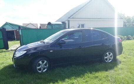 Hyundai Elantra IV, 2008 год, 765 000 рублей, 4 фотография