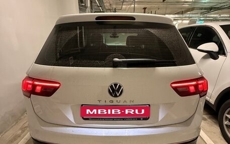Volkswagen Tiguan II, 2020 год, 2 250 000 рублей, 8 фотография
