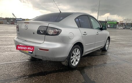 Mazda 3, 2007 год, 340 000 рублей, 7 фотография