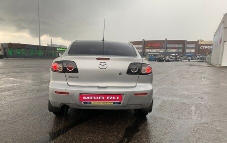 Mazda 3, 2007 год, 340 000 рублей, 6 фотография