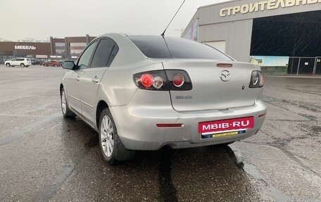 Mazda 3, 2007 год, 340 000 рублей, 5 фотография