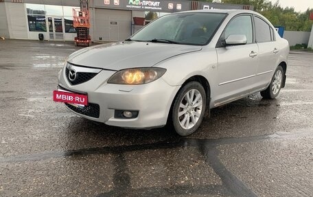 Mazda 3, 2007 год, 340 000 рублей, 9 фотография