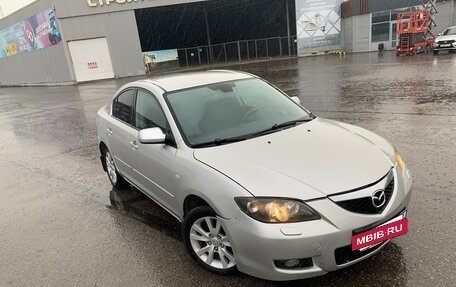 Mazda 3, 2007 год, 340 000 рублей, 2 фотография