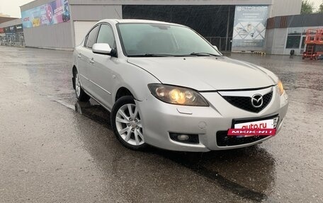 Mazda 3, 2007 год, 340 000 рублей, 3 фотография