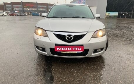 Mazda 3, 2007 год, 340 000 рублей, 4 фотография