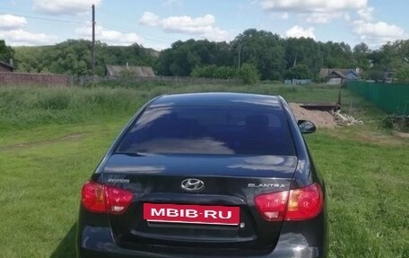 Hyundai Elantra IV, 2008 год, 765 000 рублей, 2 фотография