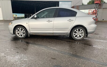 Mazda 3, 2007 год, 340 000 рублей, 10 фотография
