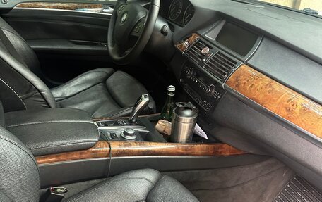 BMW X5, 2007 год, 830 000 рублей, 6 фотография