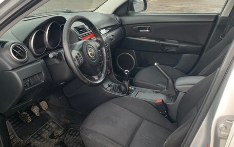 Mazda 3, 2007 год, 340 000 рублей, 13 фотография