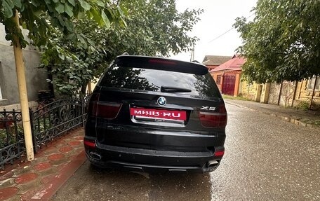 BMW X5, 2007 год, 830 000 рублей, 4 фотография