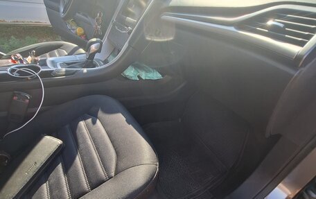 Ford Fusion (North America) II, 2012 год, 1 350 000 рублей, 6 фотография