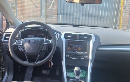 Ford Fusion (North America) II, 2012 год, 1 350 000 рублей, 9 фотография