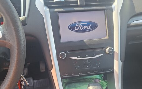 Ford Fusion (North America) II, 2012 год, 1 350 000 рублей, 11 фотография