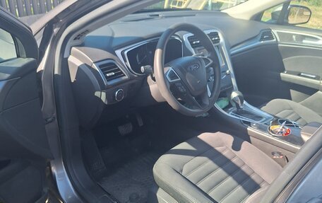 Ford Fusion (North America) II, 2012 год, 1 350 000 рублей, 15 фотография