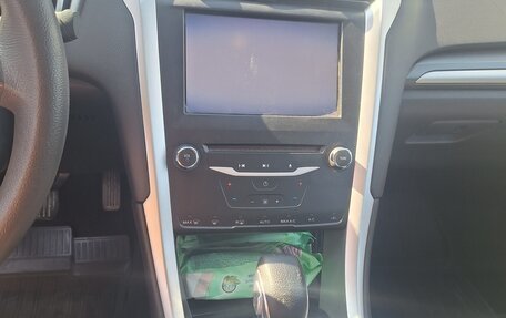 Ford Fusion (North America) II, 2012 год, 1 350 000 рублей, 12 фотография