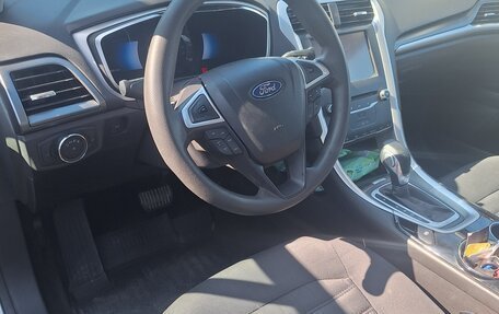 Ford Fusion (North America) II, 2012 год, 1 350 000 рублей, 14 фотография