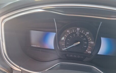 Ford Fusion (North America) II, 2012 год, 1 350 000 рублей, 13 фотография