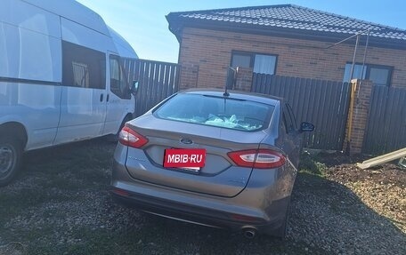 Ford Fusion (North America) II, 2012 год, 1 350 000 рублей, 17 фотография