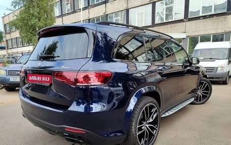 Mercedes-Benz GLS, 2020 год, 10 700 000 рублей, 4 фотография